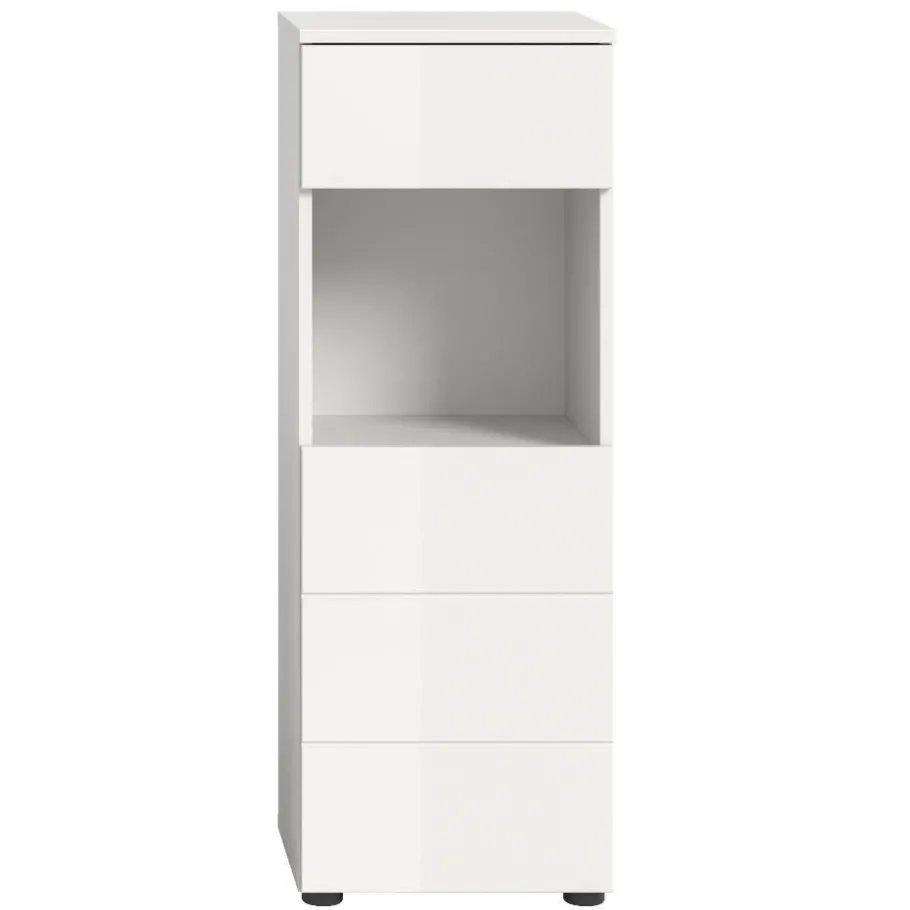 Best Badezimmer-Unterschrank in Weiß - Vitablos Schränke