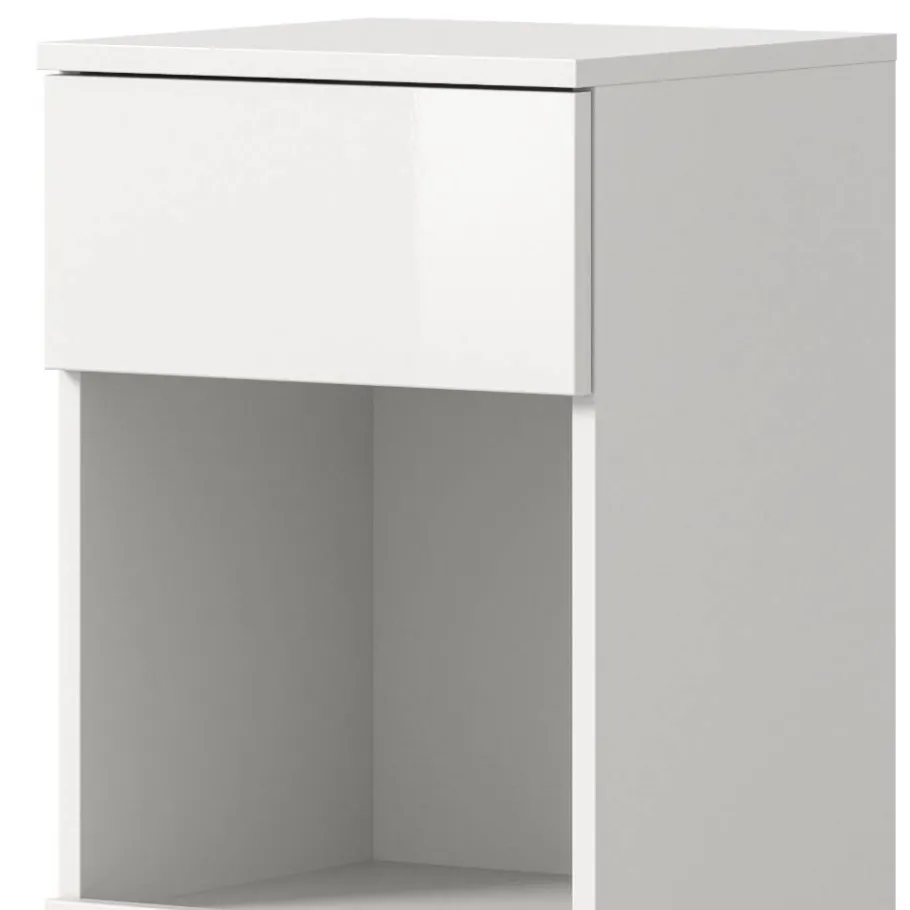 Best Badezimmer-Unterschrank in Weiß - Vitablos Schränke