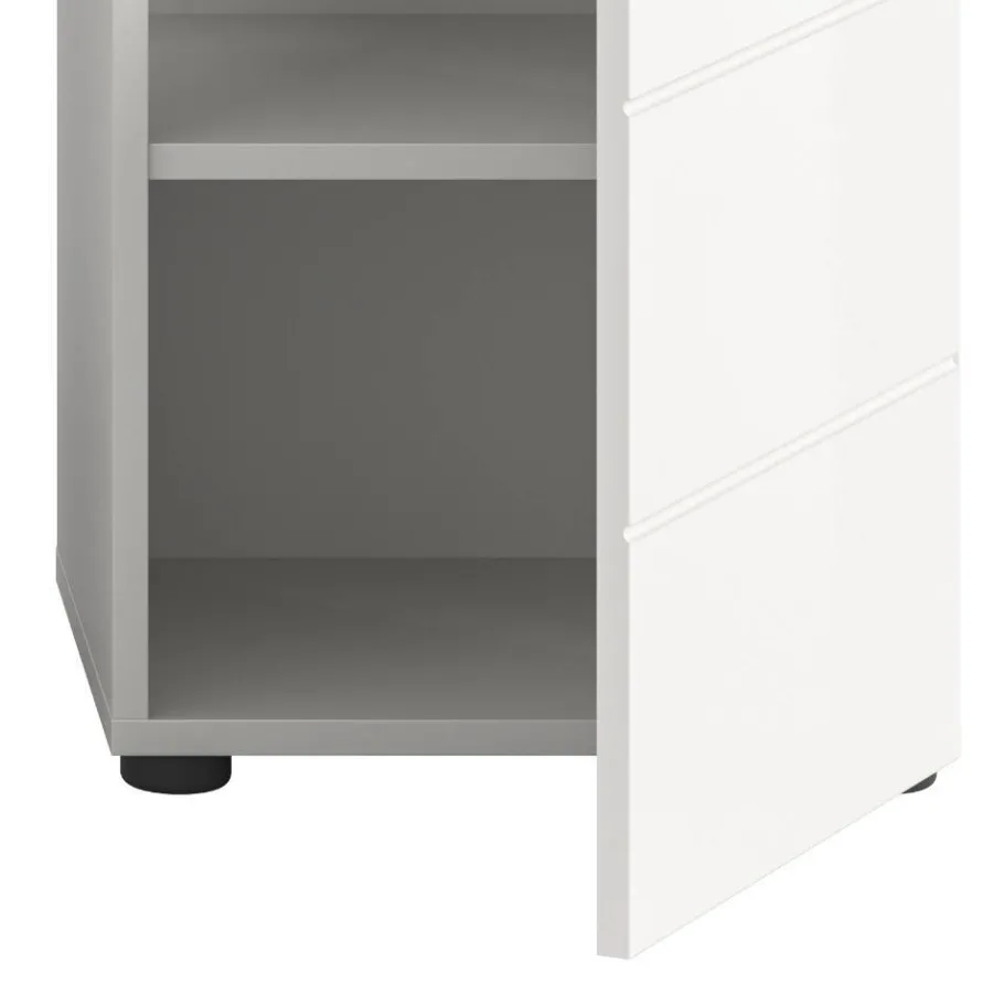 Best Badezimmer-Unterschrank in Weiß - Vitablos Schränke