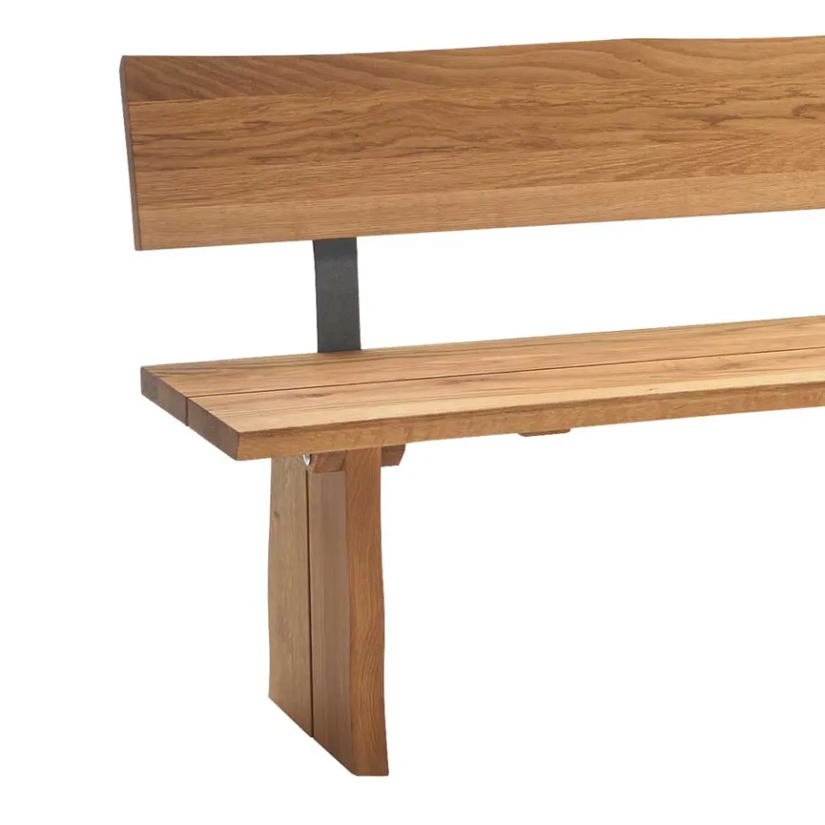 Clearance Bank Sympatia mit Baumkante Sitzbank