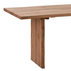 Hot Baumkanten Esstisch Sympatia aus Wildeiche Massivholz Tische