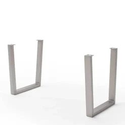 Baumkanten-Tisch in Walnuss Braun - Bennetto Tische