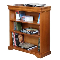 Bücherregal mit drei Fächern 83x92x34 cm - Kimms Regale