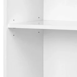 Best Bücherregal Sernato in Weiß Regale