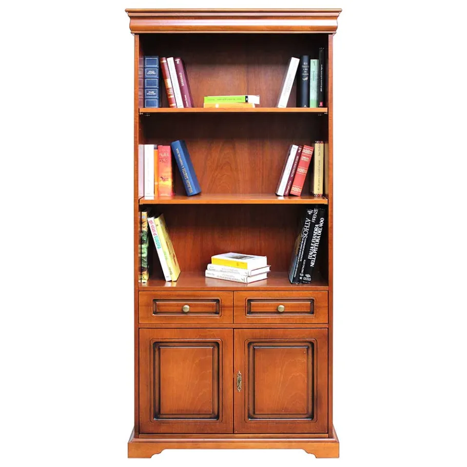 Best Bücherschrank im klassischen Stil - Kimms Regale