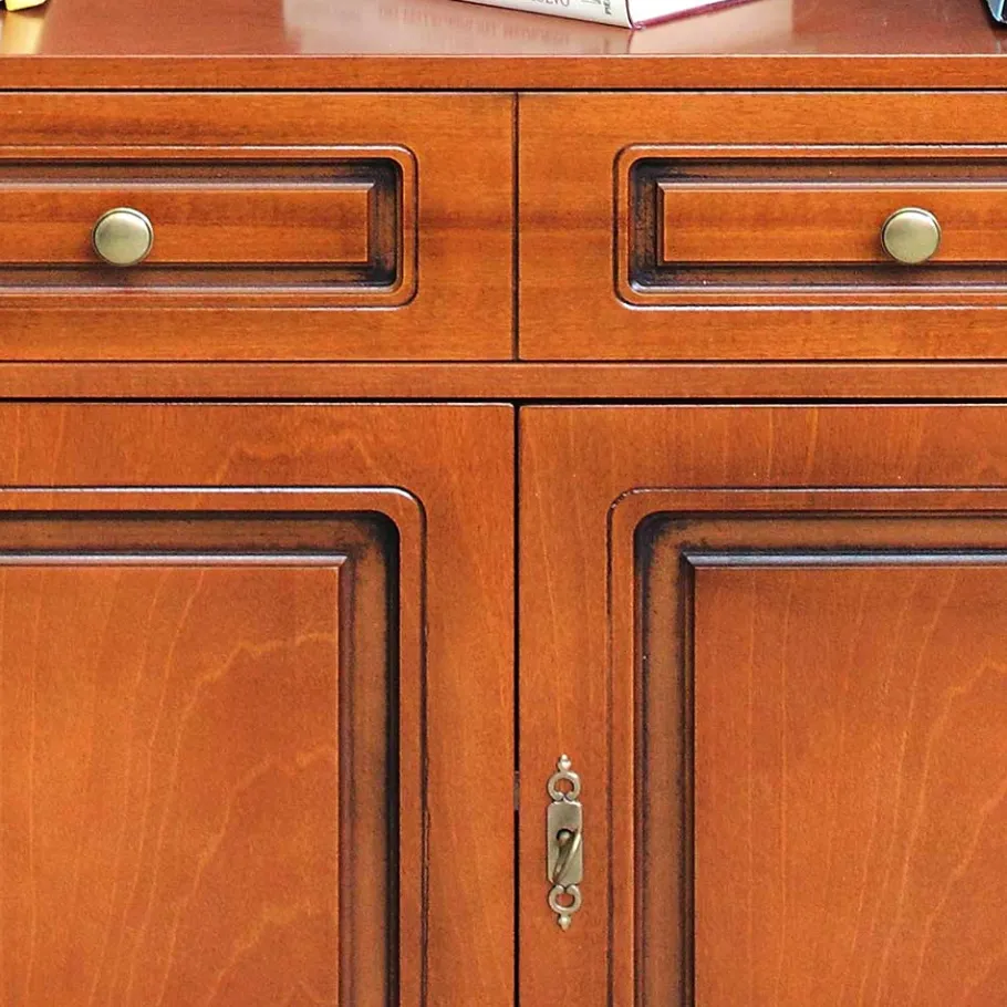 Best Bücherschrank im klassischen Stil - Kimms Regale