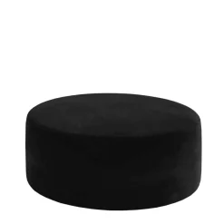 Beistellhocker aus mattem Samt - Sentiagamo Hocker