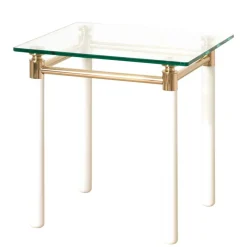 Hot Beistelltisch Elana aus Glas Tische