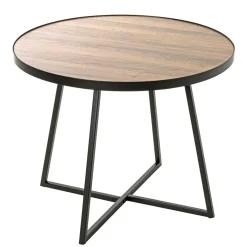 Sale Beistelltisch mit Bügelgestell Retro - Flags Tische