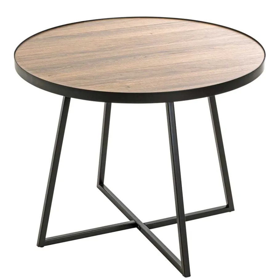 Sale Beistelltisch mit Bügelgestell Retro - Flags Tische