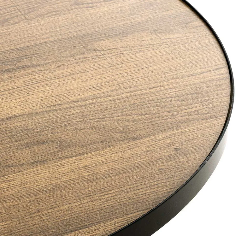 Sale Beistelltisch mit Bügelgestell Retro - Flags Tische