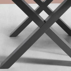 Outlet Betonoptik Ausziehtisch mit zwei Einlegeplatten - Relisa Tische