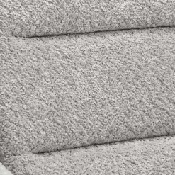 Best Boucle Armlehnenstuhl in Grau - Lulumo (2er Set) Stühle