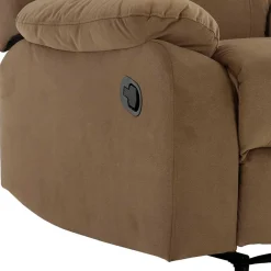 Best Brauner Sessel mit Relaxfunktion - Ceoni Sessel