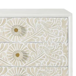 Best Breite Kommode mit sechs Schubladen - Triboot Sideboards