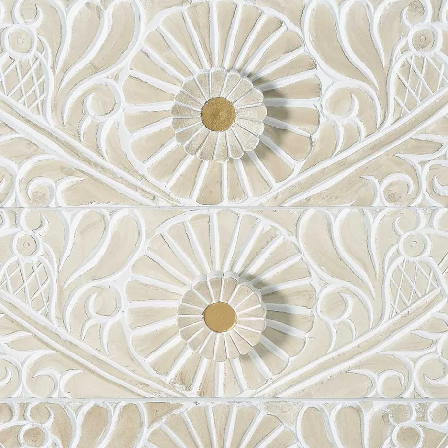 Best Breite Kommode mit sechs Schubladen - Triboot Sideboards