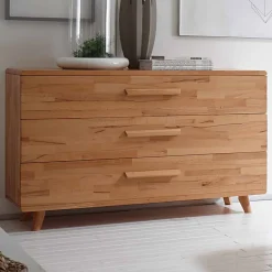Sale Breite Kommode Spey mit drei Schubladen Sideboards