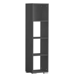 Clearance BĂŒroregal mit vier offenen FĂ€chern - Brasova Regale