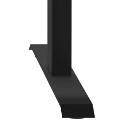 Online Bürotisch in Weiß und Schwarz - Joina Tische