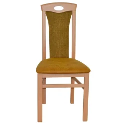 Best Buche Küchenstühle gepolstert - Charinas (2er Set) Stühle