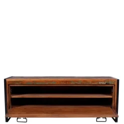 50cm hoher Schuhschrank im Shabby Chic - Ensley Kommoden