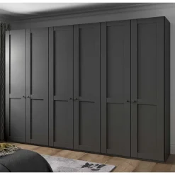 Sale 300cm Kleiderschrank mit sechs Türen - Mataram Kleiderschränke
