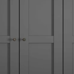 Sale 300cm Kleiderschrank mit sechs Türen - Mataram Kleiderschränke