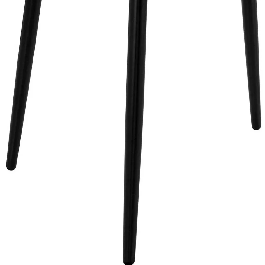 Outlet 100cm runder Glastisch fürs Esszimmer - Cellon Tische