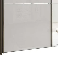 Sale 250cm Schlafzimmer Schrank 3-türig - Bassi Kleiderschränke|Schränke