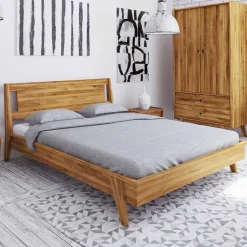 Best 190cm Unterlänge Bettgestell aus Holz - Hardus Betten