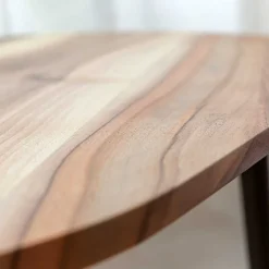 New Couchtisch aus Massivholz Nussbaum - Continento Tische