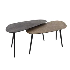 Online Couchtisch Duo in Nierenform - Emra (zweiteilig) Tische