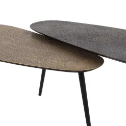 Online Couchtisch Duo in Nierenform - Emra (zweiteilig) Tische