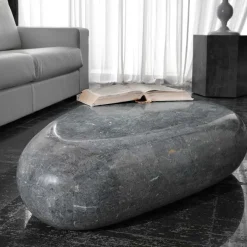 Sale Couchtisch Gionna ohne Ecken und Kanten Tische