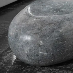 Sale Couchtisch Gionna ohne Ecken und Kanten Tische