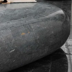 Sale Couchtisch Gionna ohne Ecken und Kanten Tische