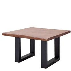 New Couchtisch in Walnussfarben Akazienholz - Paytons Tische