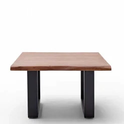 New Couchtisch in Walnussfarben Akazienholz - Paytons Tische