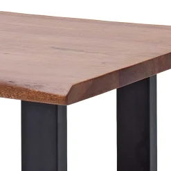 New Couchtisch in Walnussfarben Akazienholz - Paytons Tische