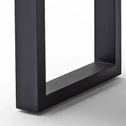 New Couchtisch in Walnussfarben Akazienholz - Paytons Tische