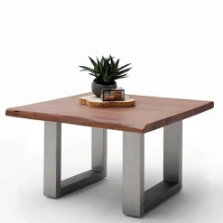 Online Couchtisch mit natürlicher Baumkante - Roccoss Tische