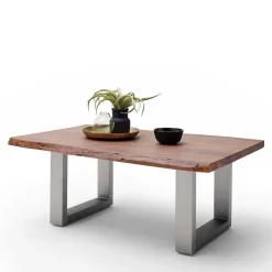 Online Couchtisch mit natürlicher Baumkante - Roccoss Tische