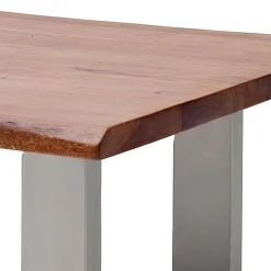 Online Couchtisch mit natürlicher Baumkante - Roccoss Tische