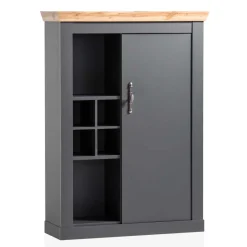 Best Country Highboard halboffen - Lionel Highboards