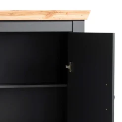 Best Country Highboard halboffen - Lionel Highboards