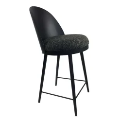 Best Design Barhocker mit Rückenlehne - Briscane Hocker