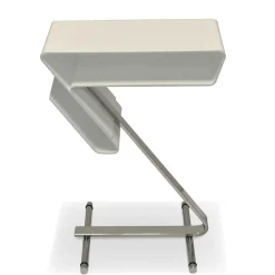 Outlet Design Beistelltisch aus Acryl in Weiß - Johnny Tische