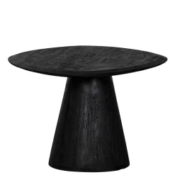 Discount Design Couchtisch in Schwarz Massivholz - Standing Tische