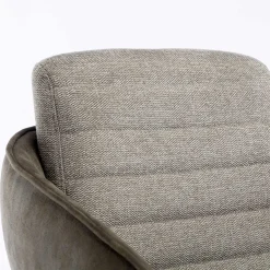 Sale Design Esszimmer Drehstuhl mit Armlehnen - Bailon (2er Set) Stühle