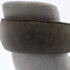 Sale Design Esszimmer Drehstuhl mit Armlehnen - Bailon (2er Set) Stühle